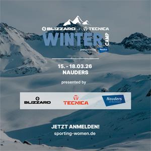 Frauenpower im Powder-Paradies - dein Freeride- und Skitouren-Geheimtipp in Tirol: das Women's Winter Camp im Pitztal Logo