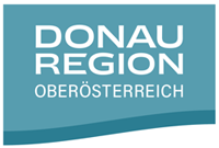 Wo Granit Beine macht Donau Region OÖ Logo