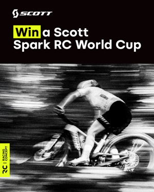 Gewinnspiel SCOTT Spark RC World Cup