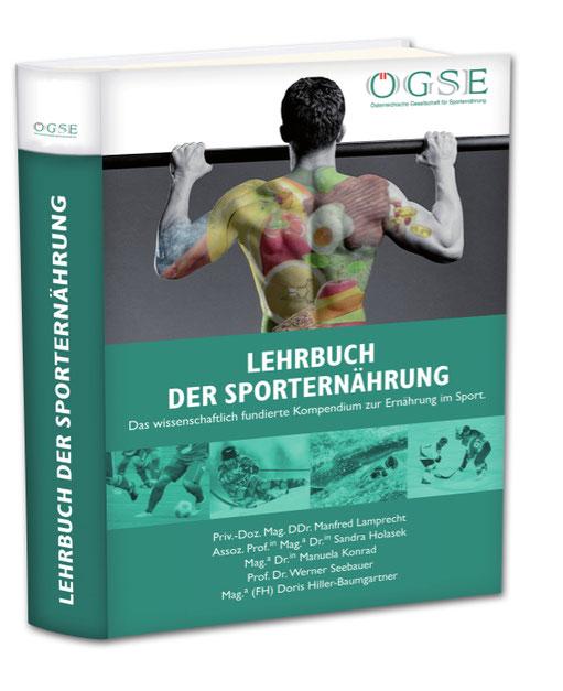 Lehrbuch der Sporternährung – ÖGSE