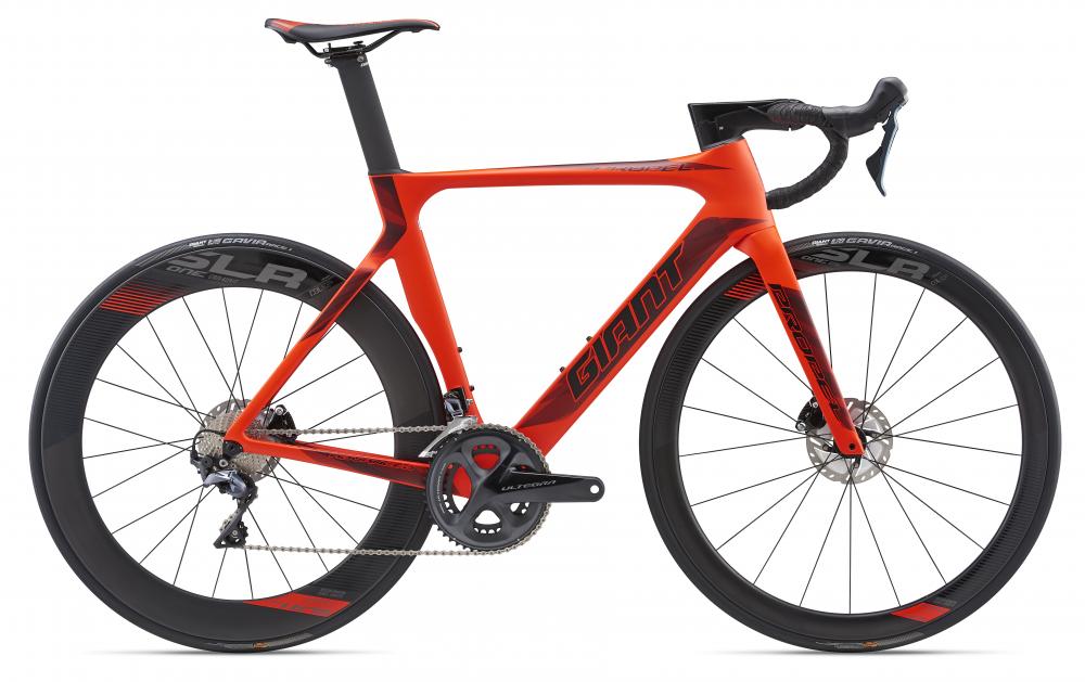 Propel Advanced Disc. von Giant