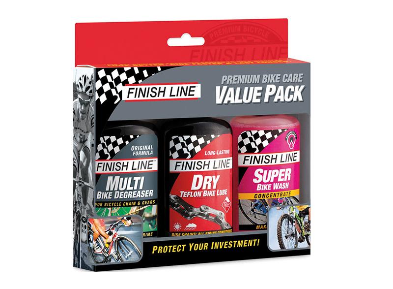 Premium Bike Care Value Pack