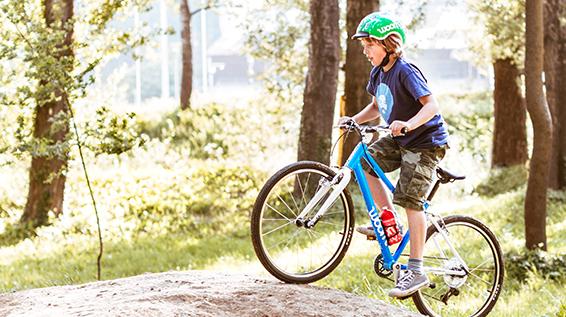 8 Tipps für den Radausflug mit Kindern