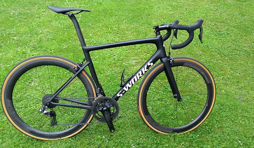 Specialized Tarmac S-Works Ultralight