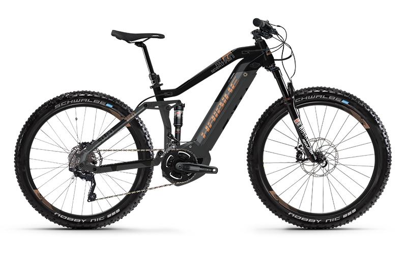 Sduro FullSeven LT 6.0 von Haibike