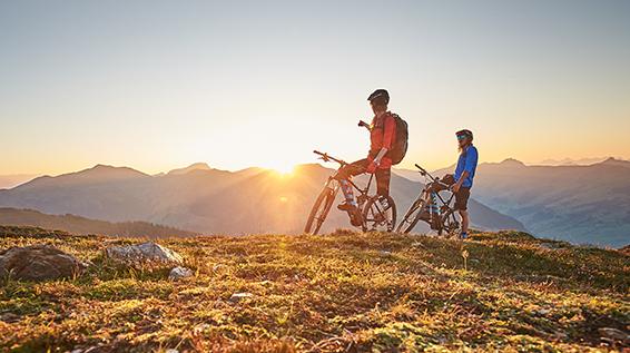 8 Anzeichen, dass du kein MTB-Neuling mehr bist