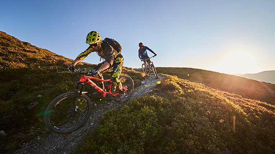 8 Anzeichen, dass du kein MTB-Neuling mehr bist