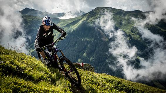 8 Anzeichen, dass du kein MTB-Neuling mehr bist