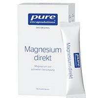 Magnesium direkt