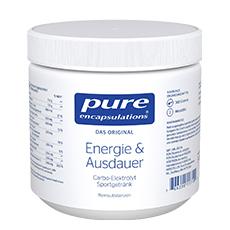 Pure Energie & Ausdauer