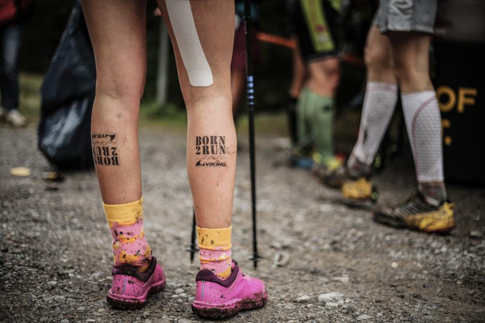 GORE-TEX Transalpine Run 2018