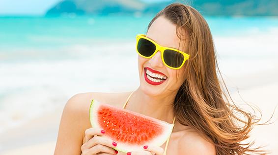 3 positive Effekte von Wassermelone auf deinen Körper