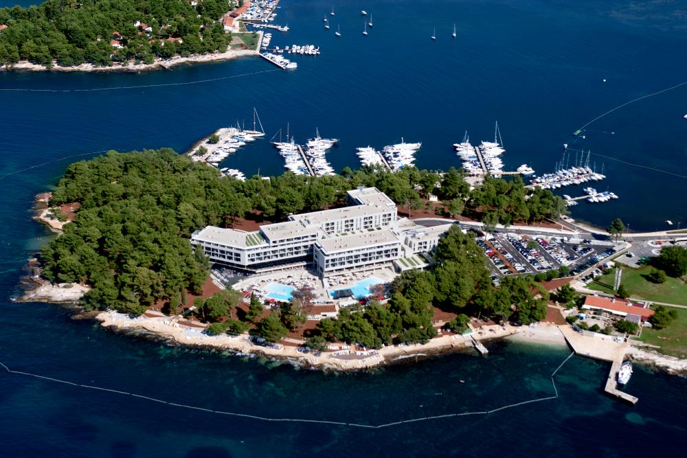 Plava Laguna - Kroatien