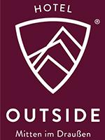 Logo: Naturhotel Outside