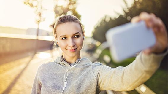 Run-Selfie