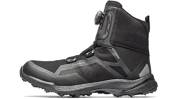 Icebug - Walkabout M BUGrip GTX