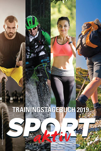 SPORTaktiv Trainingstagebuch 2019