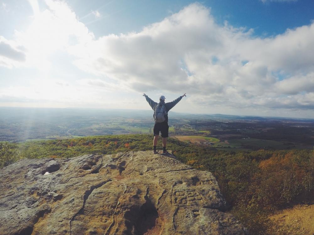 Hiking-Pleasures