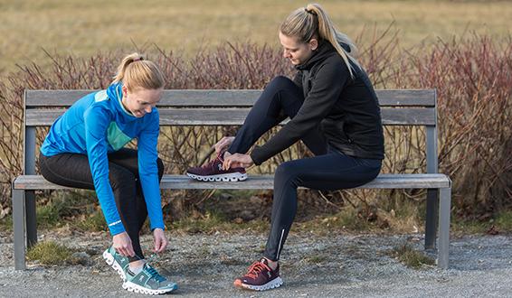 Gut gebunden: Die besten Schnürtechniken für deine Laufschuhe