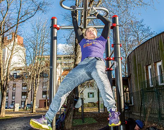 Obstacle- & Dirtruns: Diese Übungen machen dich fit!