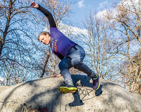 Obstacle- & Dirtruns: Diese Übungen machen dich fit!