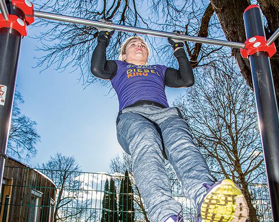 Obstacle- & Dirtruns: Diese Übungen machen dich fit!