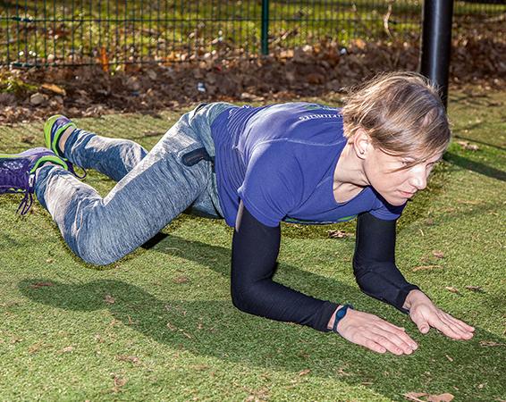 Obstacle- & Dirtruns: Diese Übungen machen dich fit!