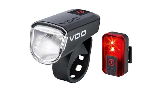 EcoLight M30 Set USB Akku-Lichtset von VDO