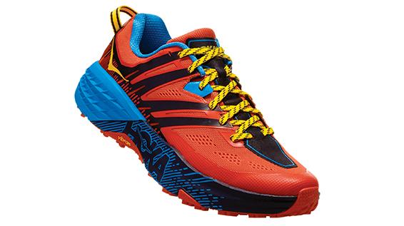 HOKA ONE ONE Speedgoat 3 ­Waterproof-Version M