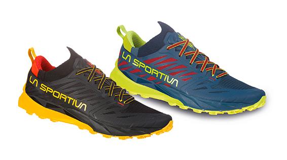 Kaptiva von La Sportiva