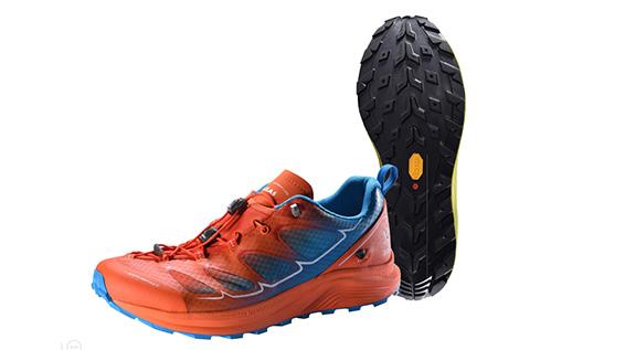 KAILAS Fuga Pro Mountain Running powered by Vibram Litebase