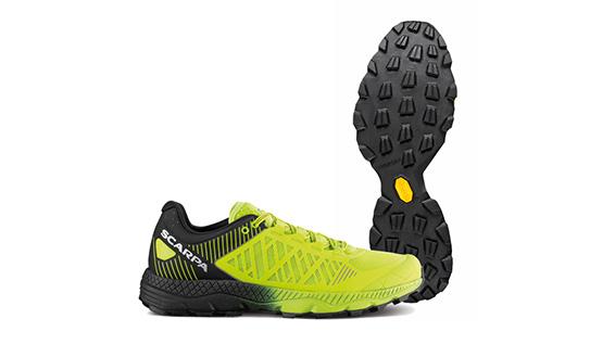 SCARPA® Spin Ultra powered by VibramLitebase