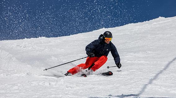 Die 5 Arten von Skifahrern: Welcher Skifahrer-Typ bist du?