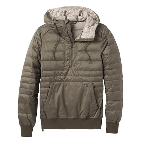 prana zip up hoodie
