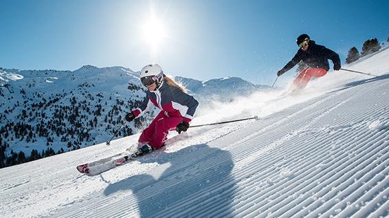 An diesen 6 Indizien erkennt man, dass du verrückt nach Skifahren bist