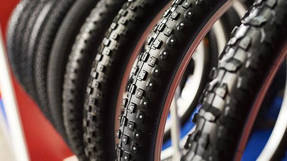 Mit dem Bike unterwegs: Welche Arten von Reifen gibt´s überhaupt?