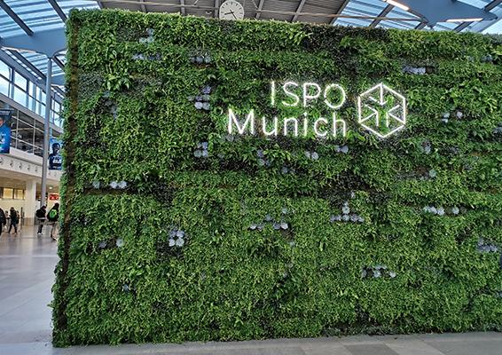 Sportfachmesse ISPO 2020 - München