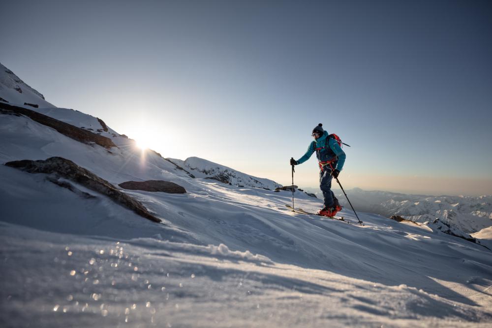 Das erste Mal: 5 Tipps, die Einsteiger bei Hochtouren beachten müssen