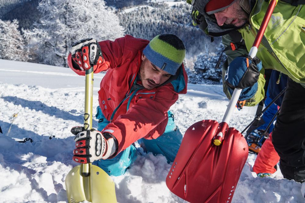 DER FREIE SKIRAUM SOLL FREI BLEIBEN: LAWINENSYMPOSIUM
