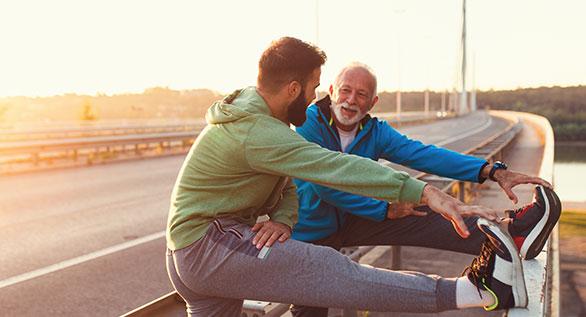 Keine Angst vor Asphalt: Was du beachten musst, wenn du auf Asphalt läufst