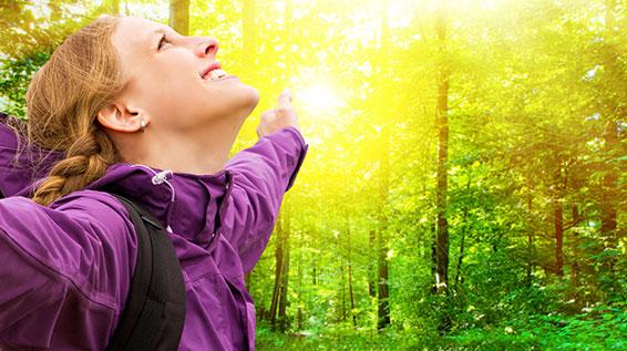 Feel the nature: Warum Wandern dein neues Cardio werden sollte