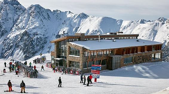 SLALOM FÜR GOURMETS