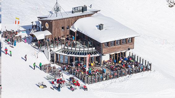 SLALOM FÜR GOURMETS