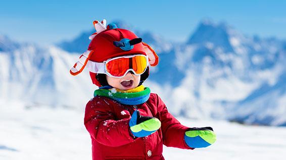 5 Gründe, warum ein Skikurs für Kinder sinnvoll ist