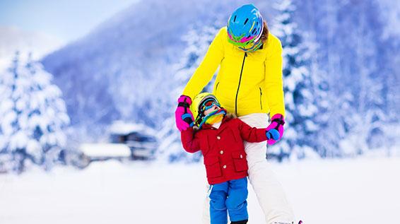 5 Gründe, warum ein Skikurs für Kinder sinnvoll ist