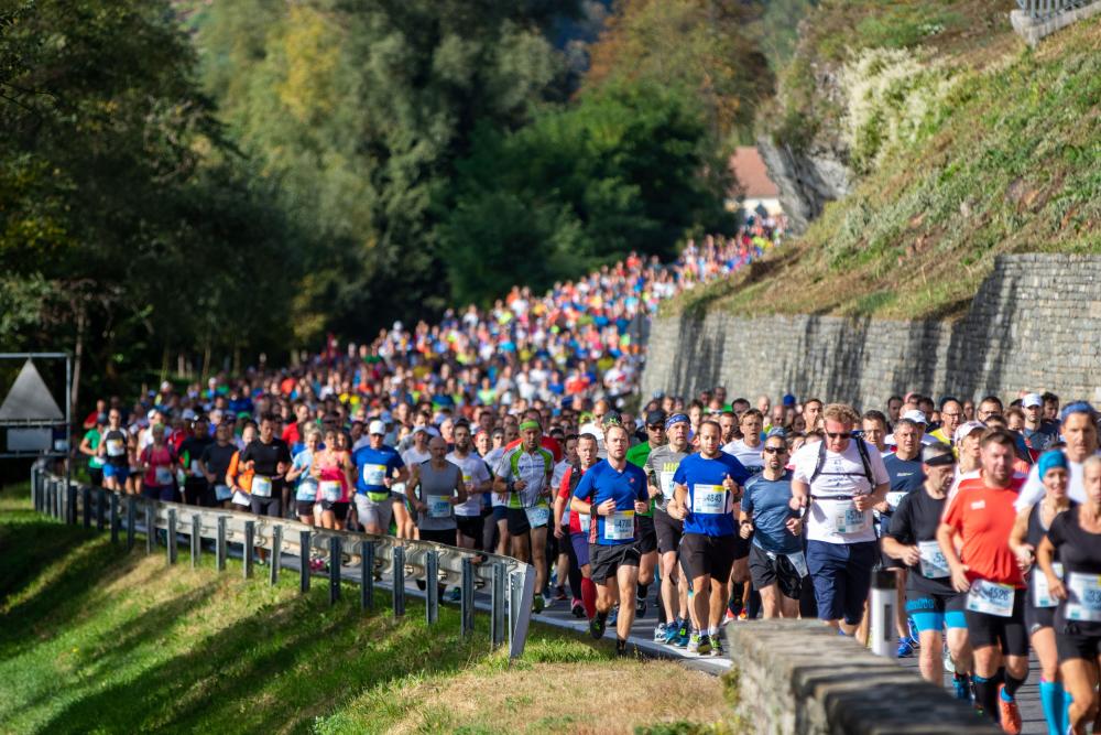 Wachaumarathon 2020: Sei dabei in der Wachau!