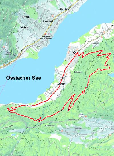 Ossiacher Tour