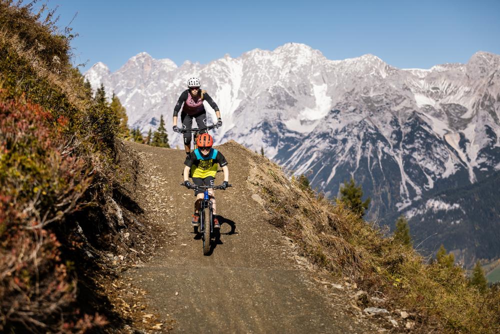 Bikepark Planai