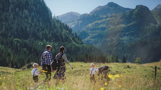 Travel-Tipps für den Sommer: 8 Lieblingsplätze in Österreich