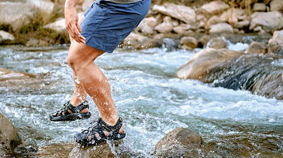 Ausprobiert Outdoor: Der Bergsommer kann kommen.